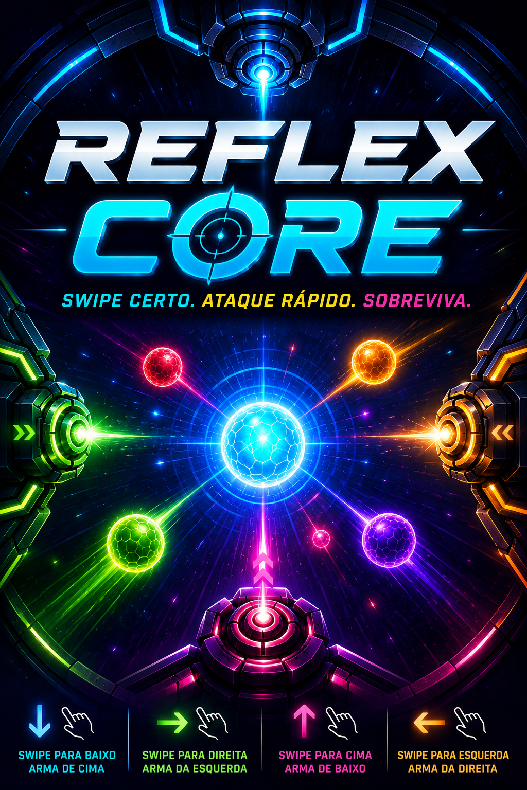 Reflex Core Banner